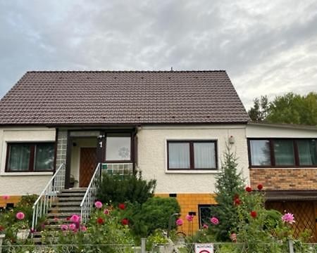 Pension Zum Taucher Gosen Luaran gambar