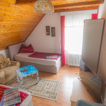 Pension Zum Taucher Gosen Luaran gambar