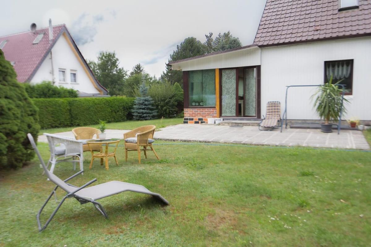 Pension Zum Taucher Gosen Luaran gambar